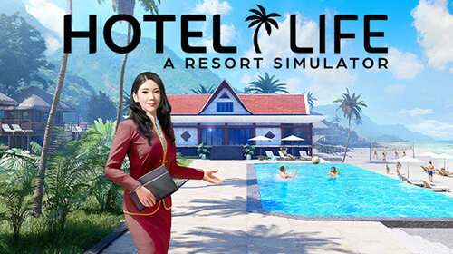 Περισσότερες πληροφορίες για "NACON Hotel Life: A Resort Simulator"