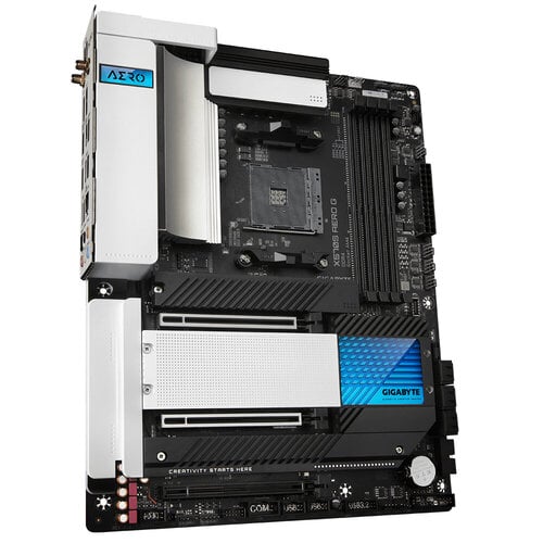 Περισσότερες πληροφορίες για "Gigabyte X570S AERO G"