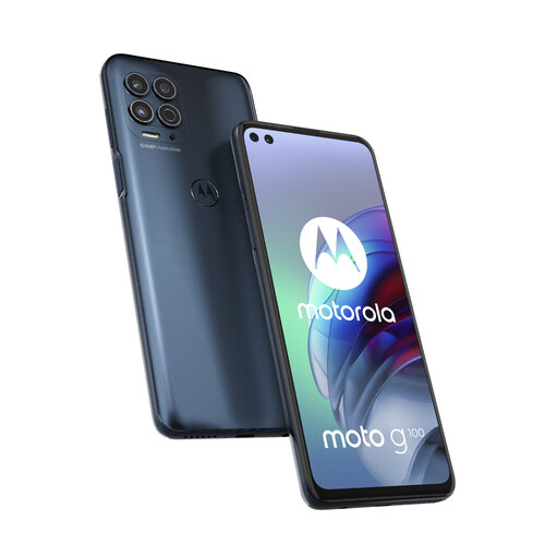 Περισσότερες πληροφορίες για "Motorola moto g100 (Γκρι/128 GB)"