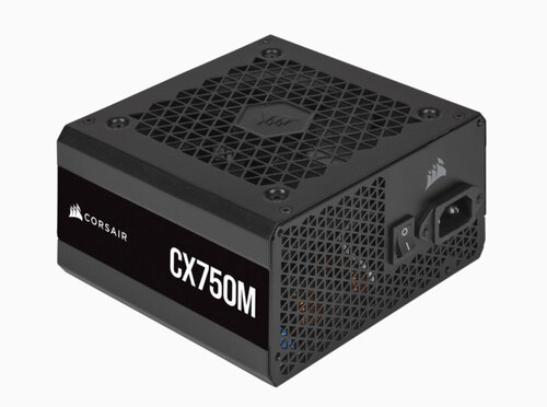 Περισσότερες πληροφορίες για "Corsair CX750M (750W)"