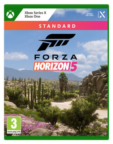 Περισσότερες πληροφορίες για "Microsoft Forza Horizon 5"