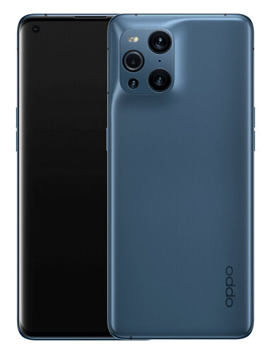 Περισσότερες πληροφορίες για "OPPO Find X3 Pro CPH2173 (Μπλε/256 GB)"