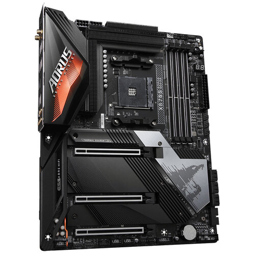 Περισσότερες πληροφορίες για "Gigabyte X570S AORUS MASTER"