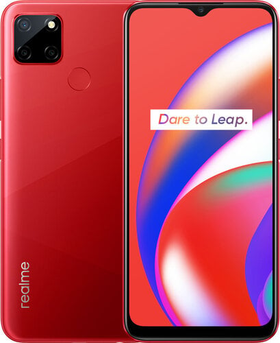 Περισσότερες πληροφορίες για "realme C12 (Κόκκινο/32 GB)"