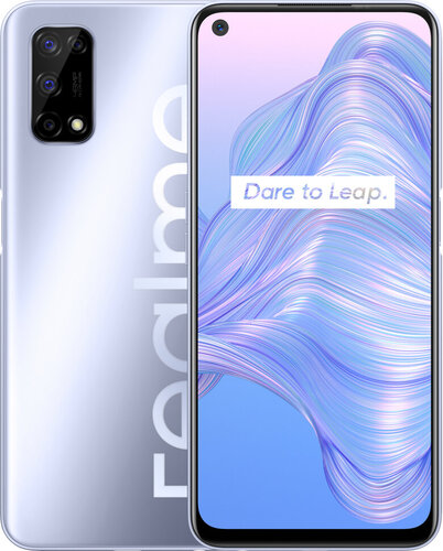 Περισσότερες πληροφορίες για "realme 7 5G (Ασημί/128 GB)"