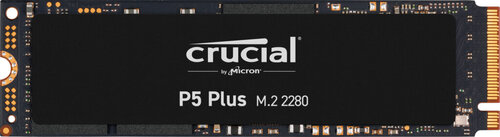 Περισσότερες πληροφορίες για "Crucial P5 Plus (1 TB/PCI Express 4.0)"