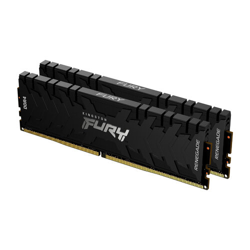 Περισσότερες πληροφορίες για "Kingston Technology FURY Renegade KF430C15RB1K2/32 (32 GB/DDR4/3000MHz)"