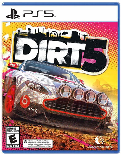 Περισσότερες πληροφορίες για "GAME DIRT 5 - Limited Edition"