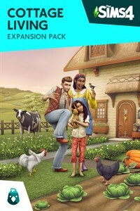 Περισσότερες πληροφορίες για "Microsoft The Sims 4 Cottage Living Expansion Pack (Xbox One)"