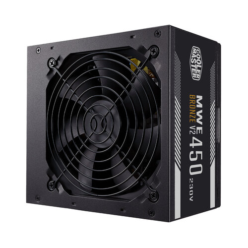 Περισσότερες πληροφορίες για "Cooler Master MWE 450 Bronze - V2 230V (450W)"