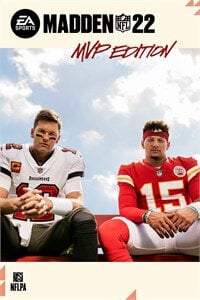 Περισσότερες πληροφορίες για "Microsoft Madden NFL 22 MVP Edition (Xbox One)"