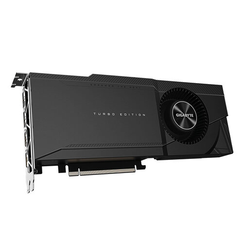 Περισσότερες πληροφορίες για "Gigabyte GeForce RTX 3080 TURBO 10G (rev. 2.0)"