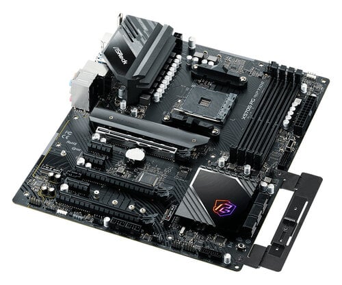 Περισσότερες πληροφορίες για "Asrock X570S PG Riptide"