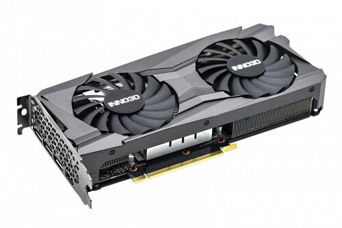 Περισσότερες πληροφορίες για "Inno3D GEFORCE RTX 3060 TWIN X2"