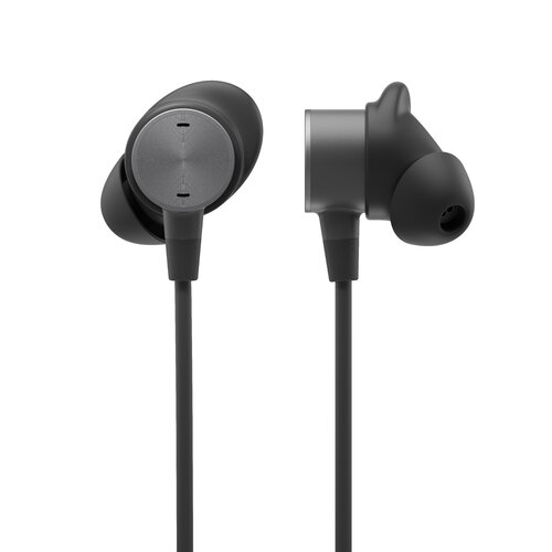 Περισσότερες πληροφορίες για "Logitech Zone Wired Earbuds UC (Γραφίτης)"