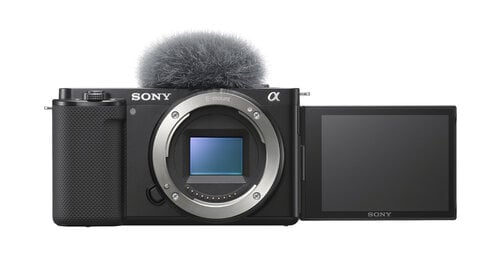 Περισσότερες πληροφορίες για "Sony α ZV-E10L"