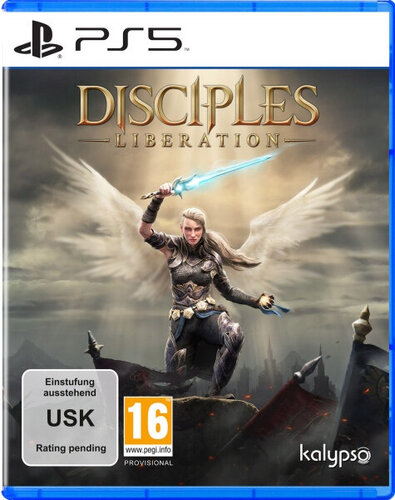 Περισσότερες πληροφορίες για "GAME Disciples: Liberation - Deluxe Edition"