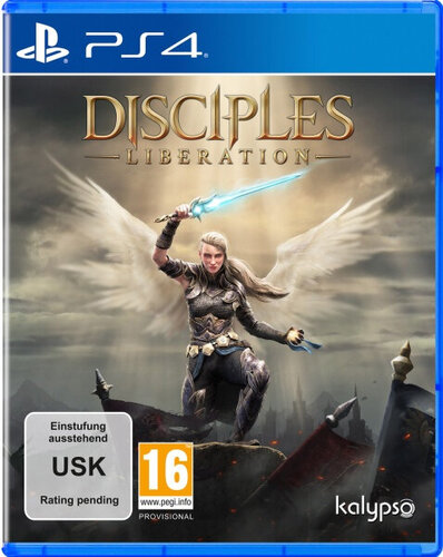 Περισσότερες πληροφορίες για "GAME Disciples: Liberation - Deluxe Edition (PlayStation 4)"