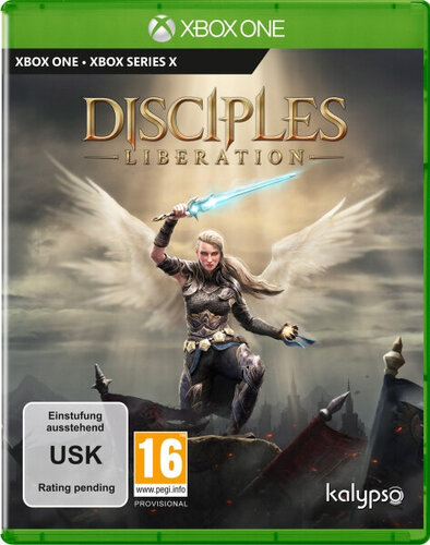 Περισσότερες πληροφορίες για "GAME Disciples: Liberation - Deluxe Edition"
