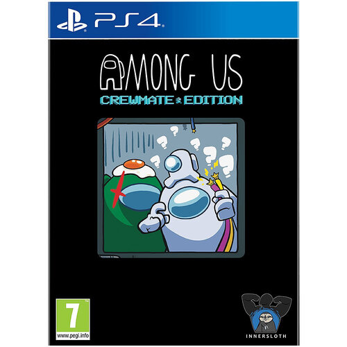 Περισσότερες πληροφορίες για "GAME Among Us Crewmate Edition (PlayStation 4)"