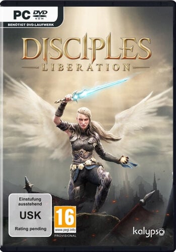 Περισσότερες πληροφορίες για "GAME Disciples: Liberation - Deluxe Edition (PC)"