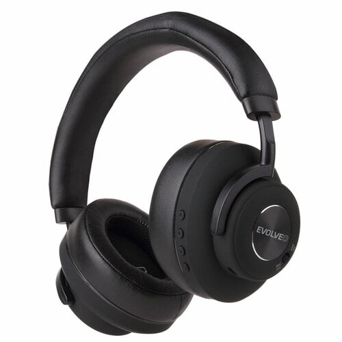 Περισσότερες πληροφορίες για "Evolveo SupremeSound SD-4ANC-BL (Μαύρο/Ασύρματα)"