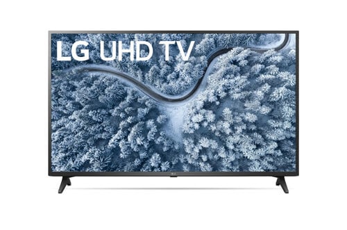 Περισσότερες πληροφορίες για "LG UN 43 inch 4K Smart UHD TV"