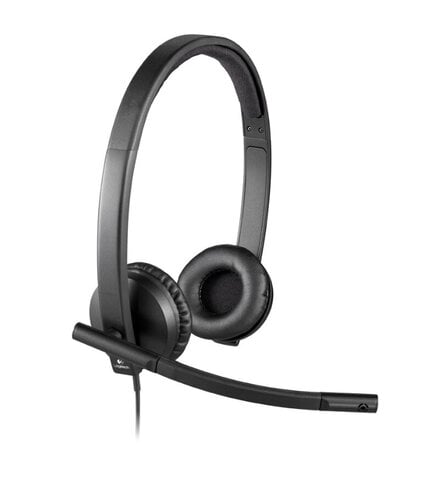 Περισσότερες πληροφορίες για "Logitech USB Headset H570e (Μαύρο/Ενσύρματα)"