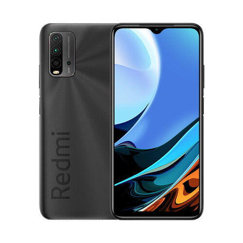 Περισσότερες πληροφορίες για "Xiaomi Redmi 9T (Γκρι/128 GB)"