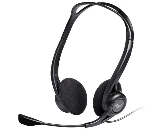 Περισσότερες πληροφορίες για "Logitech H370 USB Computer Headset (Μαύρο/Ενσύρματα)"