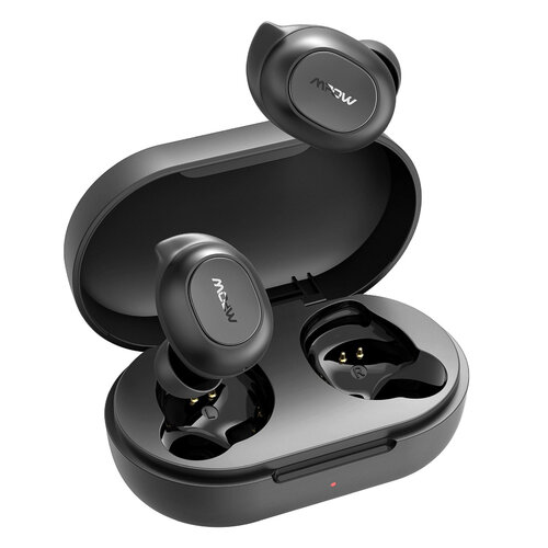 Περισσότερες πληροφορίες για "Mpow 510 Wireless Earbuds (Μαύρο)"