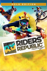 Περισσότερες πληροφορίες για "Microsoft Riders Republic Gold Edition (Xbox One)"