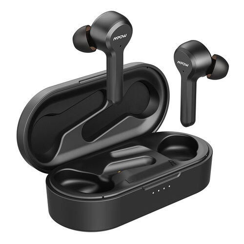 Περισσότερες πληροφορίες για "Mpow M9 413 Wireless Earbuds (Μαύρο)"