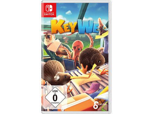 Περισσότερες πληροφορίες για "GAME KeyWe (Nintendo Switch)"