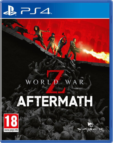 Περισσότερες πληροφορίες για "GAME World War Z: Aftermath (PlayStation 4)"