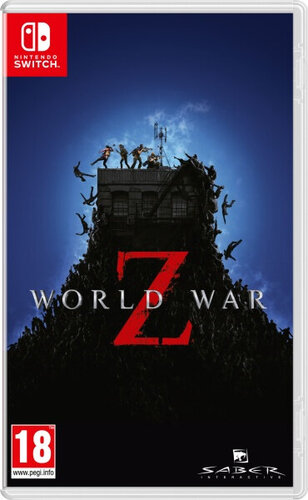 Περισσότερες πληροφορίες για "GAME World War Z (Nintendo Switch)"