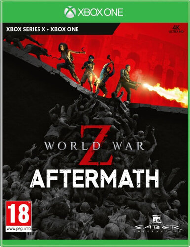 Περισσότερες πληροφορίες για "GAME World War Z: Aftermath (Xbox One)"