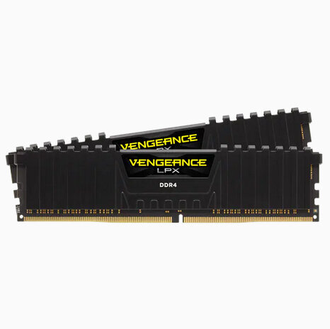 Περισσότερες πληροφορίες για "Corsair Vengeance LPX CMK32GX4M2D3600C16 (32 GB/DDR4/3600MHz)"