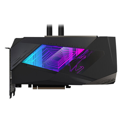 Περισσότερες πληροφορίες για "Gigabyte AORUS XTREME GeForce RTX 3080 WATERFORCE 10G (rev. 2.0)"