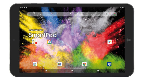 Περισσότερες πληροφορίες για "Mediacom SmartPad iyo8 8" (16 GB/A133/2 GB/Android 11)"