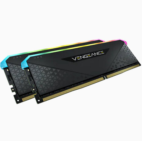 Περισσότερες πληροφορίες για "Corsair Vengeance CMG16GX4M2E3200C16 (16 GB/DDR4/3200MHz)"