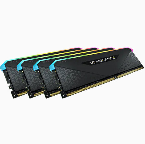 Περισσότερες πληροφορίες για "Corsair Vengeance CMG64GX4M4E3200C16 (64 GB/DDR4/3200MHz)"