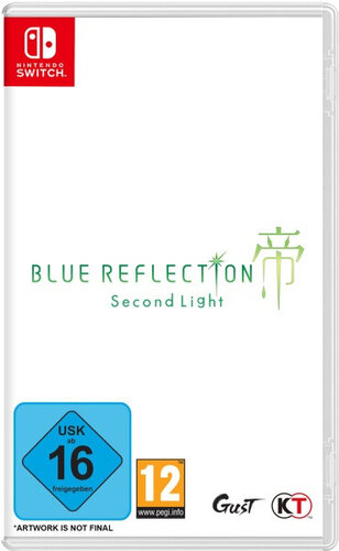 Περισσότερες πληροφορίες για "GAME Blue Reflection: Second Light (Nintendo Switch)"