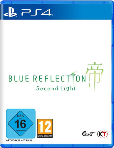 Περισσότερες πληροφορίες για "GAME Blue Reflection: Second Light (PlayStation 4)"