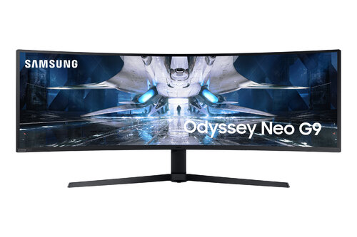 Περισσότερες πληροφορίες για "Samsung Odyssey LS49AG950NUXEN (49"/UltraWide Dual Quad HD)"