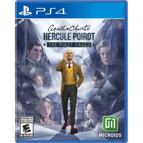 Περισσότερες πληροφορίες για "GAME Agatha Christie - Hercule Poirot: The First Cases (PlayStation 4)"