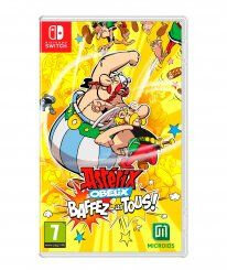 Περισσότερες πληροφορίες για "GAME Asterix & Obelix: Slap Them All! - Limited Edition (Nintendo Switch)"