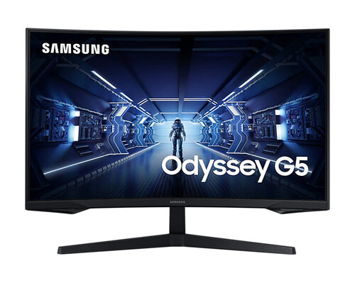 Περισσότερες πληροφορίες για "Samsung Odyssey LC32G54TQWU (32"/Wide Quad HD)"