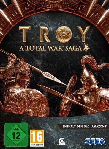 Περισσότερες πληροφορίες για "SEGA A Total War Saga: Troy Limited Edition (PC)"