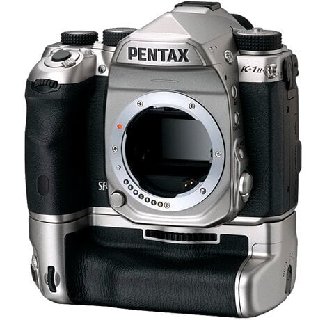 Περισσότερες πληροφορίες για "Pentax K-1 Mark II Silver Edition"